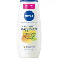 Nivea - Summer Happiness Orange Shower Gel - Pe¿Ující Sprchový Gel 250ml