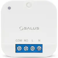 Salus Récepteur radio , relais encastré, 16 A pour ERT20SR, RT310SR, RT510SR, RT520SR, 1 pièce.