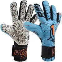 Rinat Kratos Sgr Goalkeeper Gloves Bleu 7