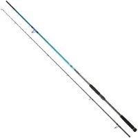 Daiwa Spitfire Seabass Spinning Rod Argenté 3.30 m / 14-56 g