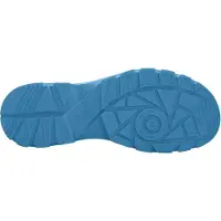 Uvex chaussures basses 2 xenova S3 noir, bleu largeur 10 T. 40