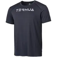 Ternua Provet Short Sleeve T-shirt Gris XL Homme