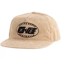 Ocean & Earth Heritage Cap Beige