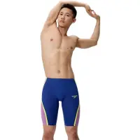 Speedo Fastskin Lzr Pure Intent 2.0 High Waist Jammer Bleu UK 28 Homme