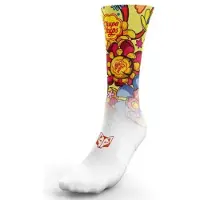 Otso Chupa Chups Flower Socks Jaune,Blanc EU 40-43