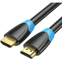 INF Câble HDMI 4K Haute Définition pour TV, PC et Projecteur - Connexion Impeccable 12 m