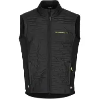 Vr Equipment Eqmvemb03704 Gilet Noir S Homme