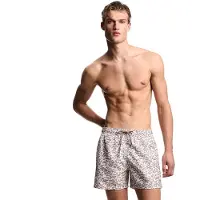 Emporio Armani pour homme. EM000583_AF20440 Maillot de bain rose (M), Beachwear, Polyester