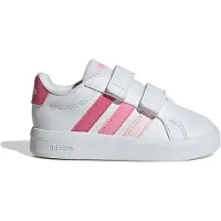 Adidas Baskets basses enfant GRAND COURT 3.0 CF I filles - Blanc - 23 1/2