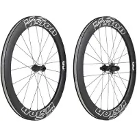 Vision Metron 60 Sl Cl Disc Tubeless B5 Road Wheel Set Argenté 12 x 100/12 x 142 mm / Shimano/Sram HG