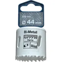 Kwb Scie cloche bimétallique KWB Hss 44mm Zb