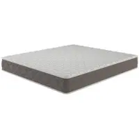 Talamo Italia Gaggiano - Matelas Simple, 200x90x21h cm Blanc, Fermeté 6,5/10 Italy