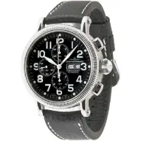 Zeno-Watch Basel Zeno-Watch - Montre - Hommes - Chrono - Nostalgia 98077TVDD-a1