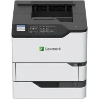 Lexmark MS725dvn - Imprimante - noir et blanc - recto-verso - laser - A4/Légal - 600 x 600 ppp - jusqu'à 52 ppm. - Capacité : 650 feuilles - USB 2.0, Gigabit LAN, hôte USB 2.0