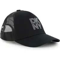 DKNY D62642 Junior Cap Noir 54 cm Enfants