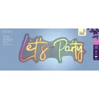 Lumineo Lumière Néon Led Fêtons éclairage Décoratif Festif Led -