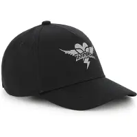 Zadig & Voltaire X60609 Junior Cap Noir 54 cm Enfants