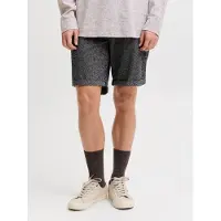 Jack & Jones Pantalon chino 'JPSTFury' gris foncé