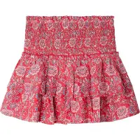 Pepe Jeans Hallie Short Skirt Rouge 10 Years Fille