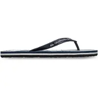Quiksilver Tongs MOLOKAI ART 26 hommes - Noir - 42