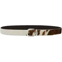 Wrangler Easy Belt Marron 80 cm Homme