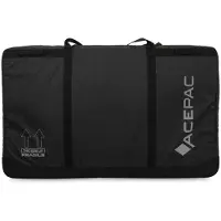 Acepac Sac de voyage pour vélo Mkii Noir Noir One Size