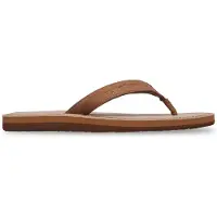 Quiksilver Molokai Nubuck 26 Flip Flops Marron EU 41 Homme