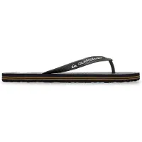 Quiksilver Tongs MOLOKAI ART 26 hommes - Violet - 44