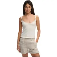 Superdry Haut 'Athletic Essentials' blanc cassé