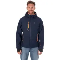 Aulp Nevim Softshell Jacket Bleu M Homme