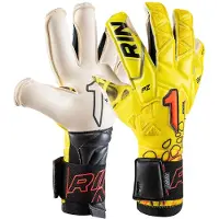 Rinat Xtreme Guard Dominius Pro Goalkeeper Gloves Jaune 11