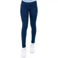 Tecnifibre Team Tech Leggings Bleu XL Femme