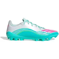 Adidas F50 Messi League 2g/3g Ag Football Boots Bleu,Argenté EU 42 Homme