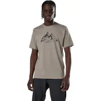 Montane Dual Mountain Short Sleeve T-shirt Gris S Homme