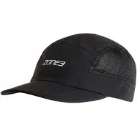 Zone3 5-panel Mesh Cap Noir