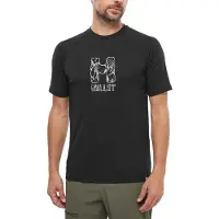 Millet Cimaï Natural Short Sleeve T-shirt Noir L Homme
