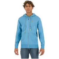 Karpos Volpe Full Zip Sweatshirt Bleu XL Homme