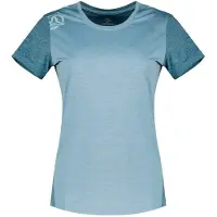 Ternua Krina Short Sleeve T-shirt Bleu XS Femme