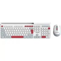 Canyon Ensemble Clavier + Souris, , Blanc