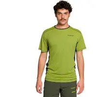 Trangoworld Ritsem Short Sleeve T-shirt Vert XL Homme