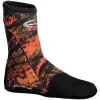 Epsealon Red Fusion V2 3 Mm Booties Orange,Noir EU 43-44