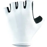 Bioracer Road Summer Short Gloves Blanc L
