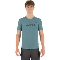 Karpos Loma Evo Short Sleeve T-shirt Bleu 2XL Homme