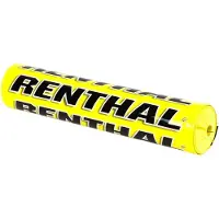 Renthal Ltd Edition Sx Ba P326 Handlebar Pad Jaune