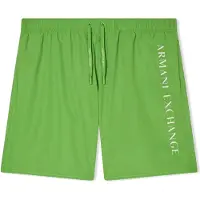 Armani Exchange Xm000832_af22573 Swimming Shorts Vert M Homme