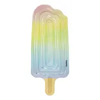Bestway Summer Flavors Pool Air Mattres Jaune 185x89 cm