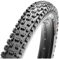 Maxxis Pneu VTT Assegai 29/28" (622 mm) Noir/Tanwall 2.5 Tubeless Ready-EXO