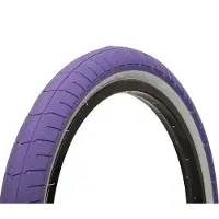 Wethepeople Activate 60 Psi 20´´ X 2.35 Rigid Urban Tyre Violet 20´´ x 2.35