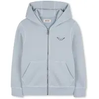 Zadig & Voltaire Sweat-shirt enfant X60590 garcons - Bleu - 8 ans