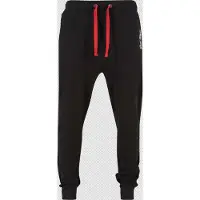 Just rhyse Pantalon noir / blanc